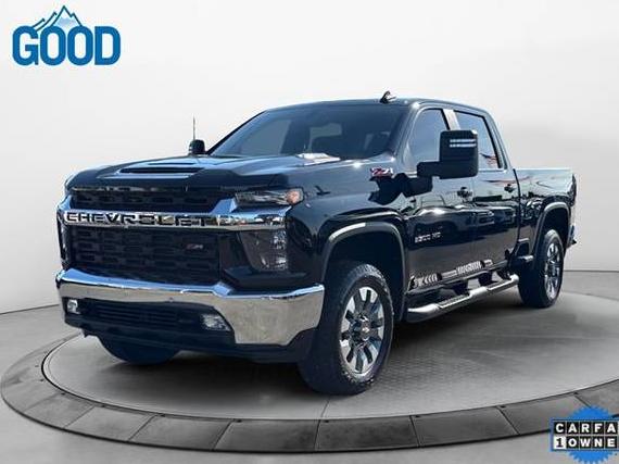 CHEVROLET SILVERADO HD 2022 1GC4YTEY1NF213912 image